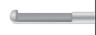 Membranae Peeler (Membrane Peeler 20G Stainless Steel / Titanium)